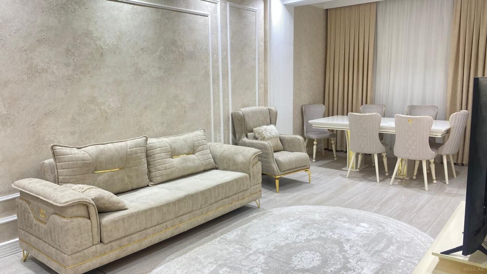 2-комн. новостройка - м. Кара Караев - 115 м² (3)