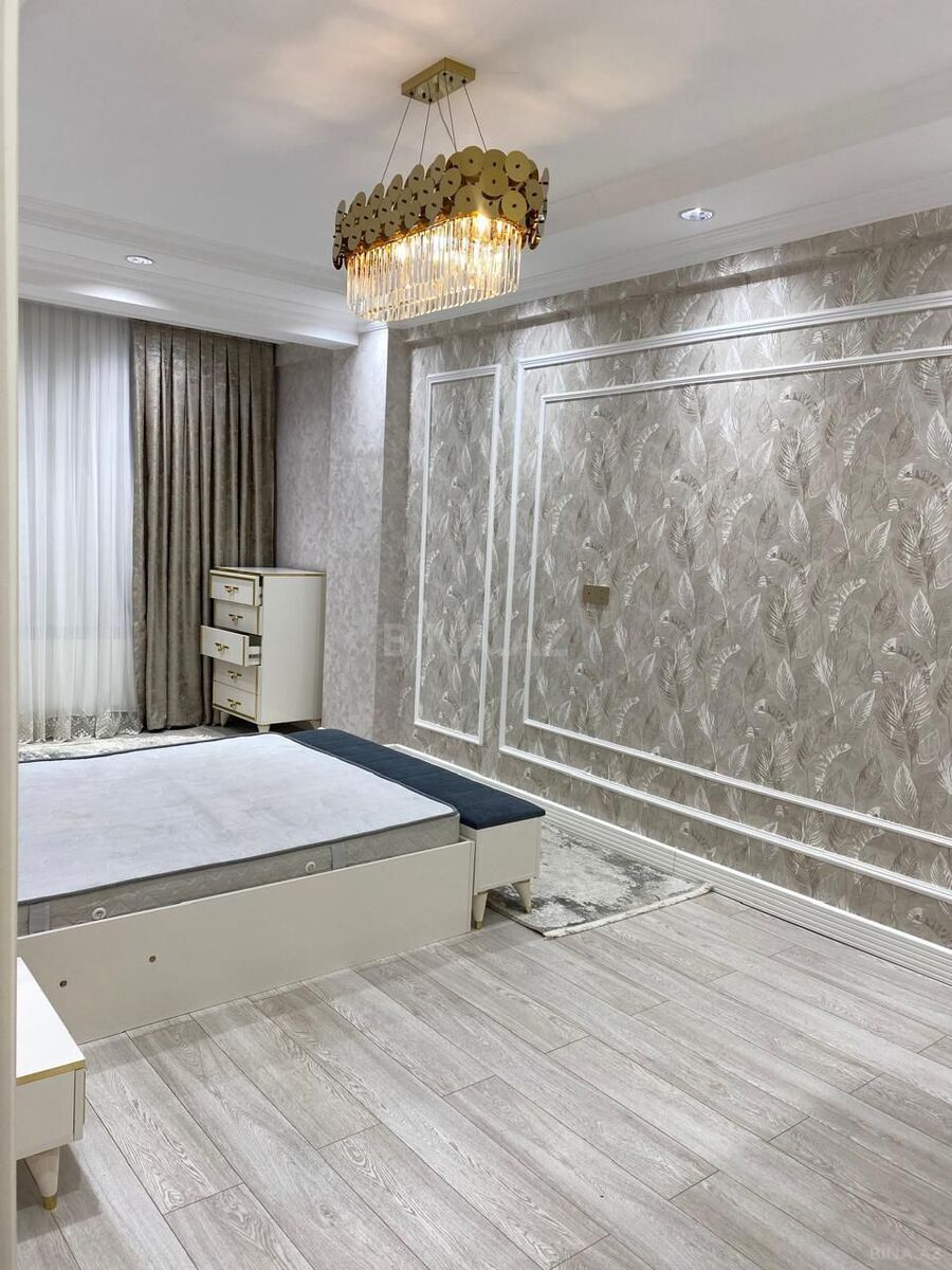 2-комн. новостройка - м. Кара Караев - 115 м² (6)