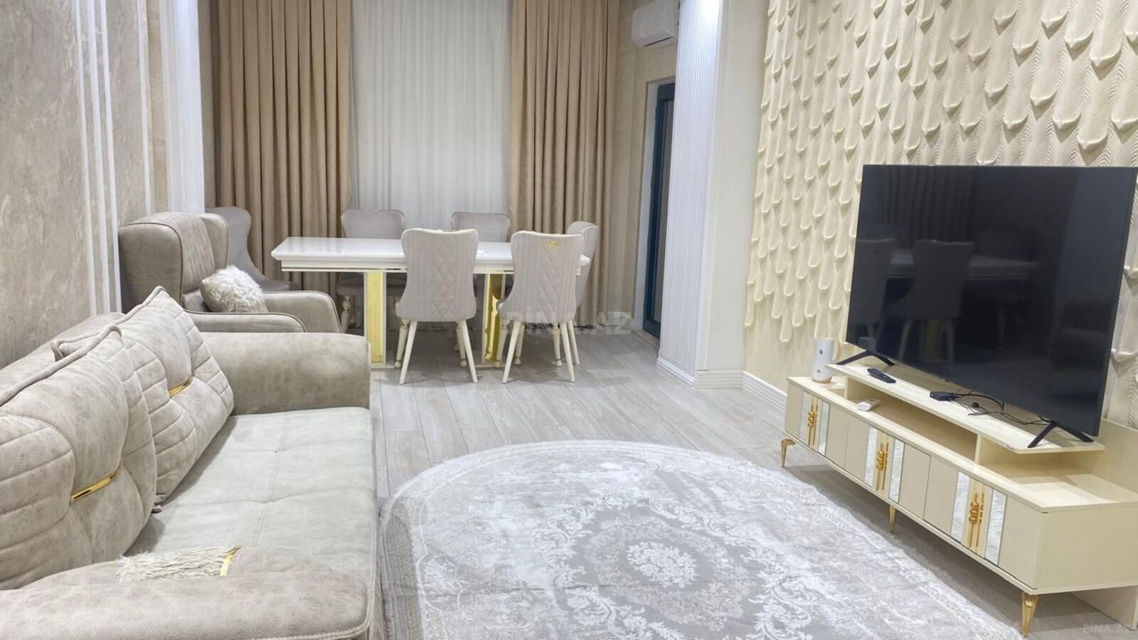 2-комн. новостройка - м. Кара Караев - 115 м² (2)