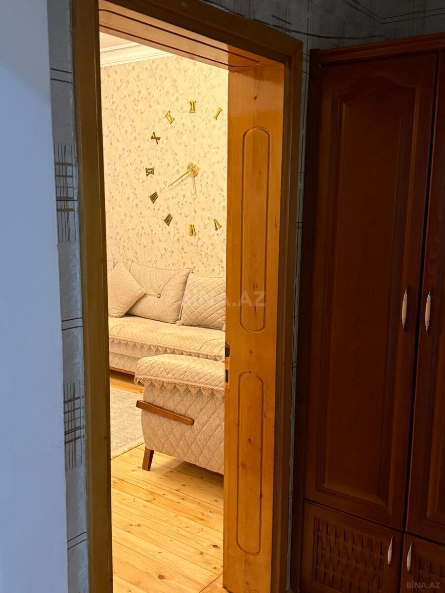 2-комн. вторичка - пос. М. Расулзаде - 110 м² (20)