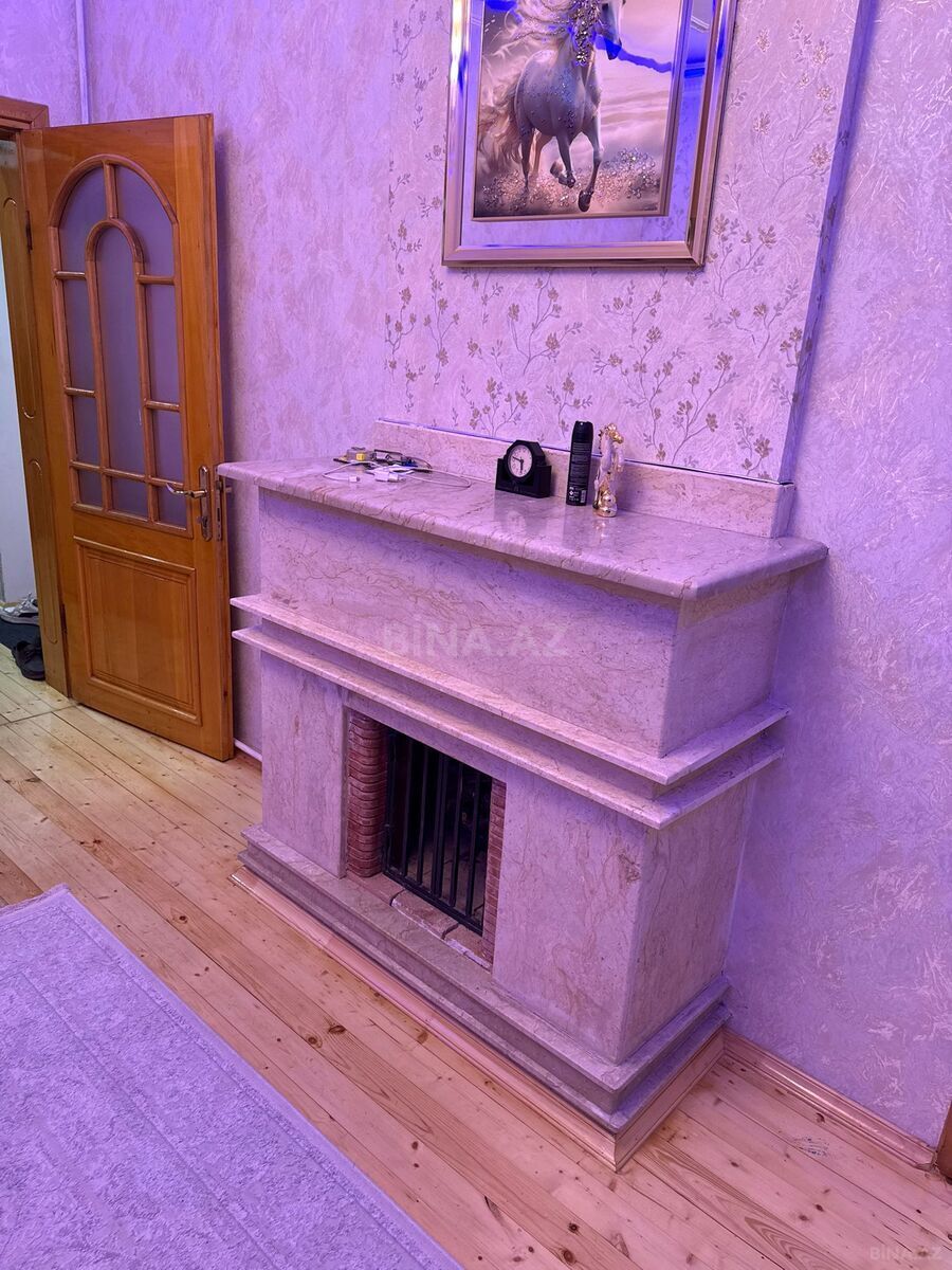 2-комн. вторичка - пос. М. Расулзаде - 110 м² (4)