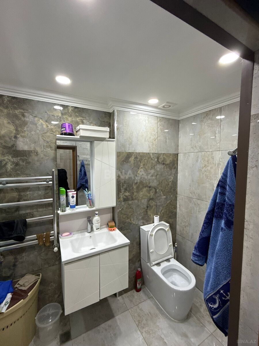 2-комн. вторичка - пос. М. Расулзаде - 110 м² (8)