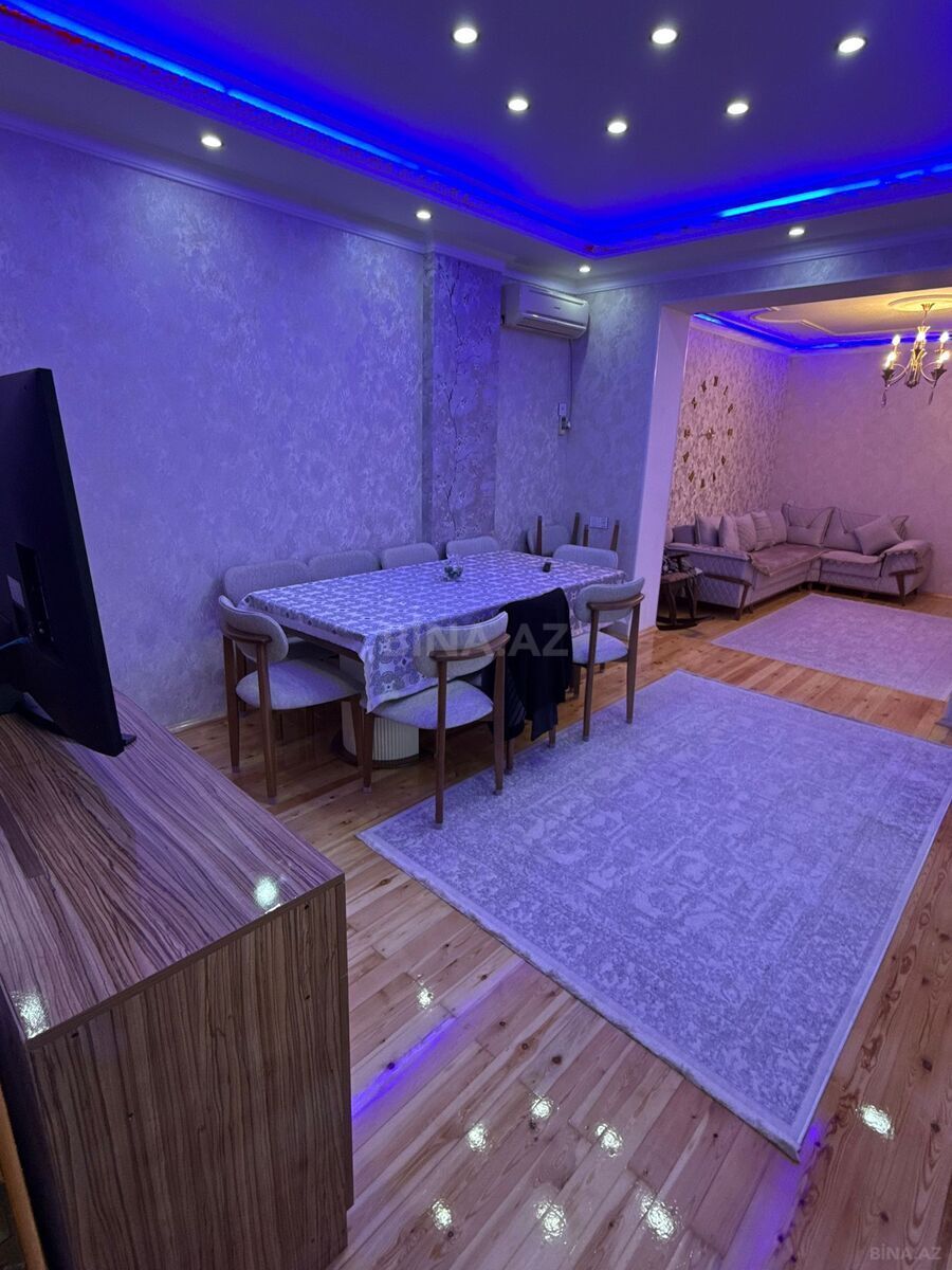 2-комн. вторичка - пос. М. Расулзаде - 110 м² (6)