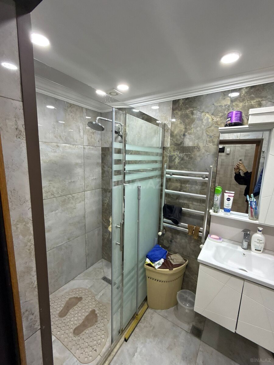 2-комн. вторичка - пос. М. Расулзаде - 110 м² (16)