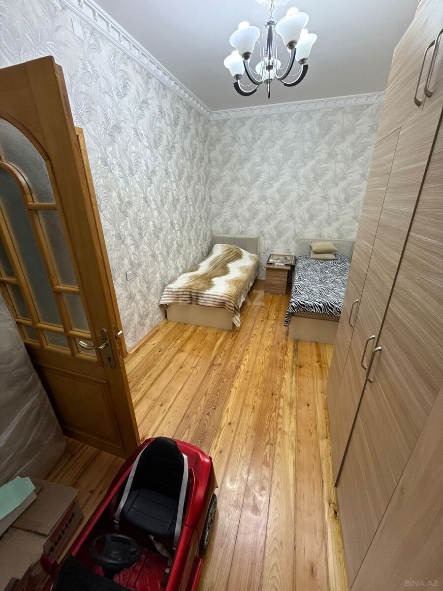 2-комн. вторичка - пос. М. Расулзаде - 110 м² (10)
