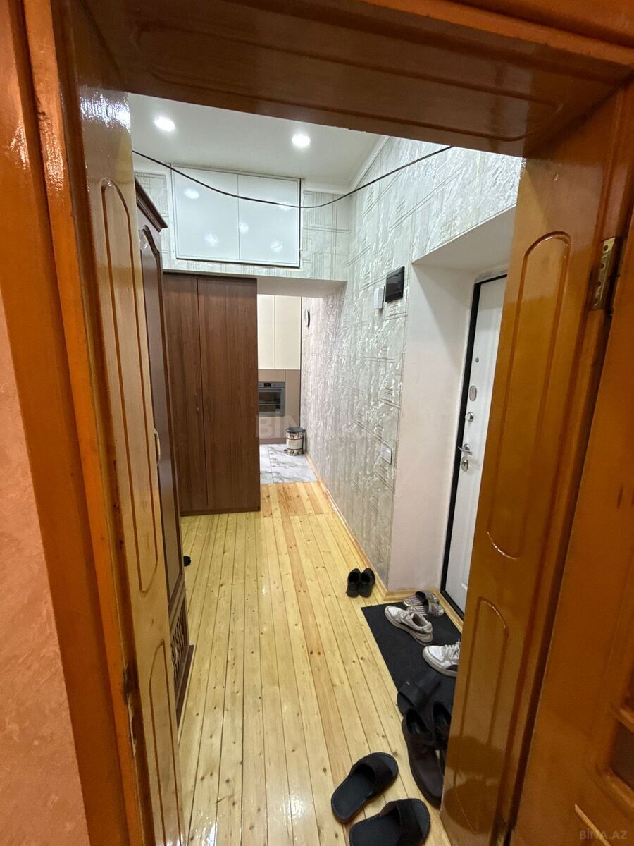 2-комн. вторичка - пос. М. Расулзаде - 110 м² (14)