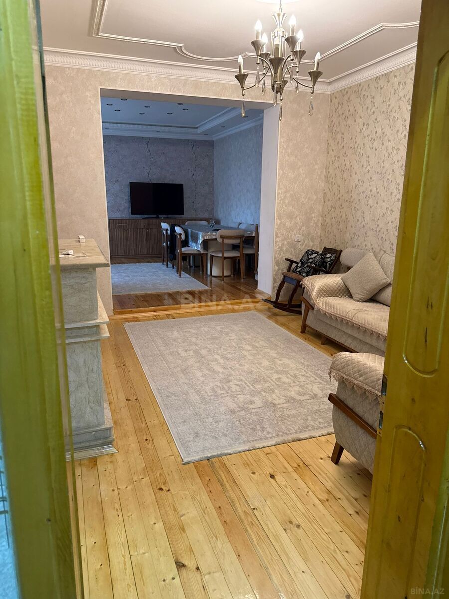 2-комн. вторичка - пос. М. Расулзаде - 110 м² (5)
