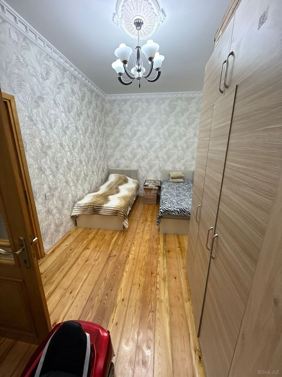2-комн. вторичка - пос. М. Расулзаде - 110 м² (18)