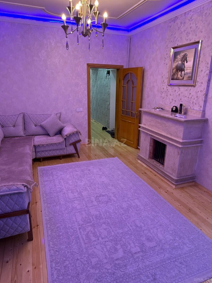 2-комн. вторичка - пос. М. Расулзаде - 110 м² (22)