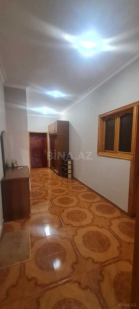 3 otaqlı yeni tikili - İnşaatçılar m. - 100 m² (1)