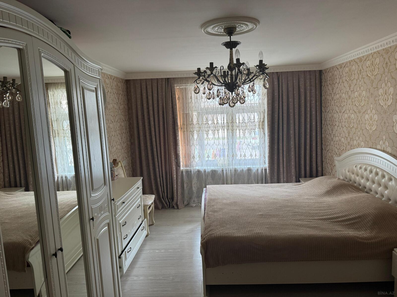 4 otaqlı köhnə tikili - Sumqayıt - 75 m² (2)