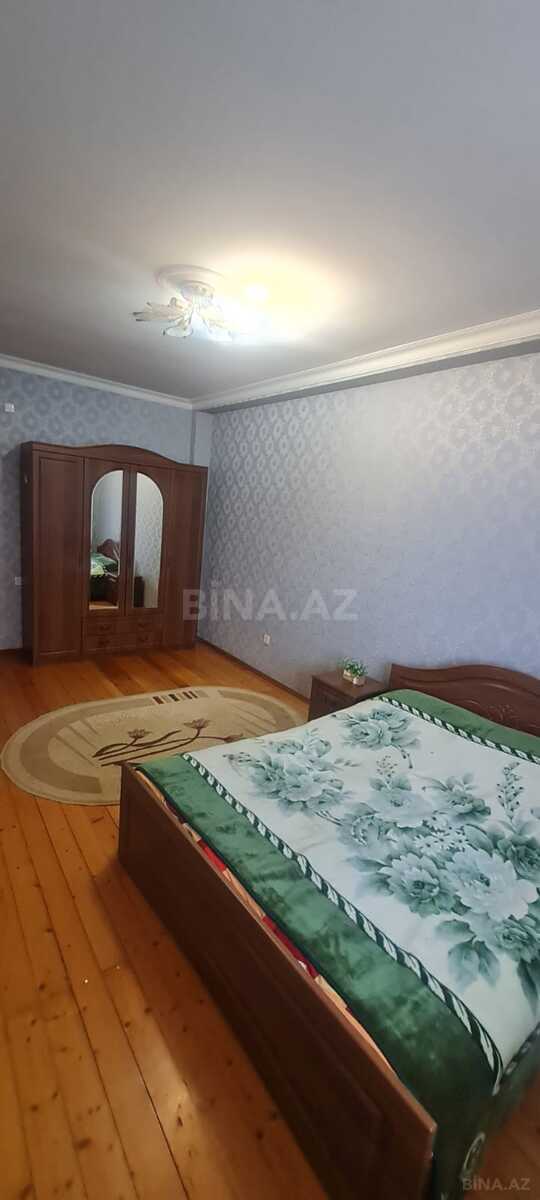 3 otaqlı yeni tikili - İnşaatçılar m. - 100 m² (5)
