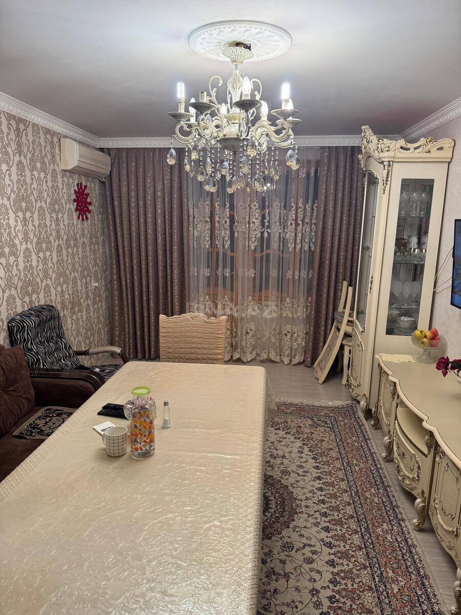 4 otaqlı köhnə tikili - Sumqayıt - 75 m² (1)