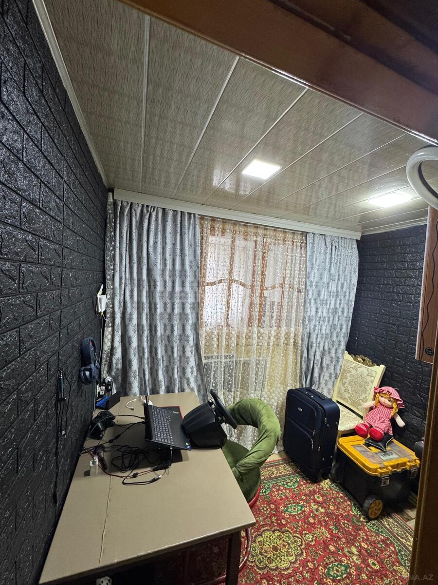 4 otaqlı köhnə tikili - Sumqayıt - 75 m² (5)