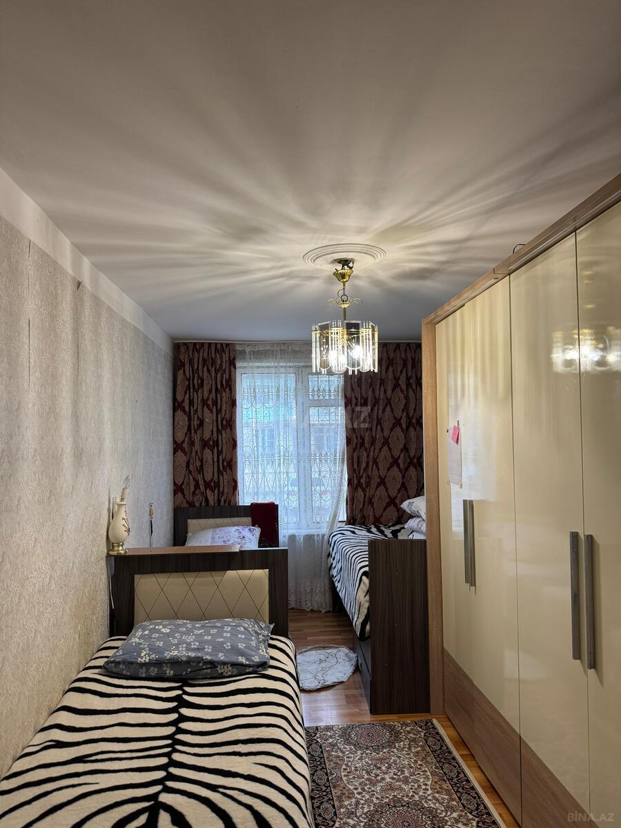 4 otaqlı köhnə tikili - Sumqayıt - 75 m² (9)