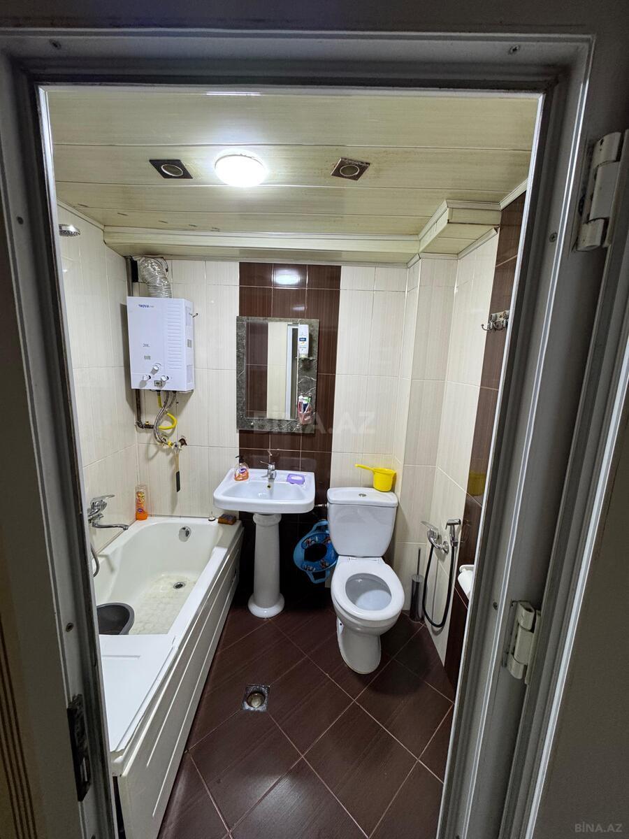 4 otaqlı köhnə tikili - Sumqayıt - 75 m² (8)