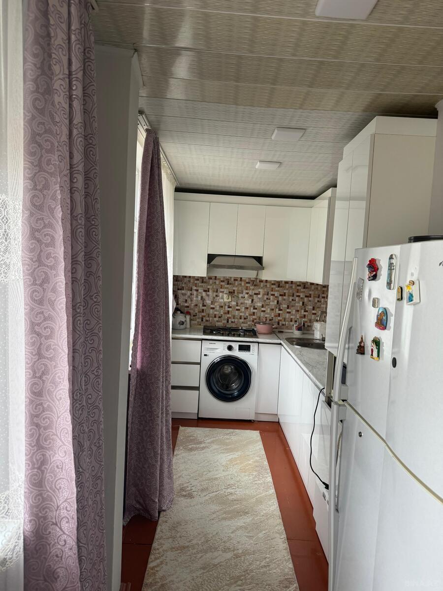 4 otaqlı köhnə tikili - Sumqayıt - 75 m² (4)