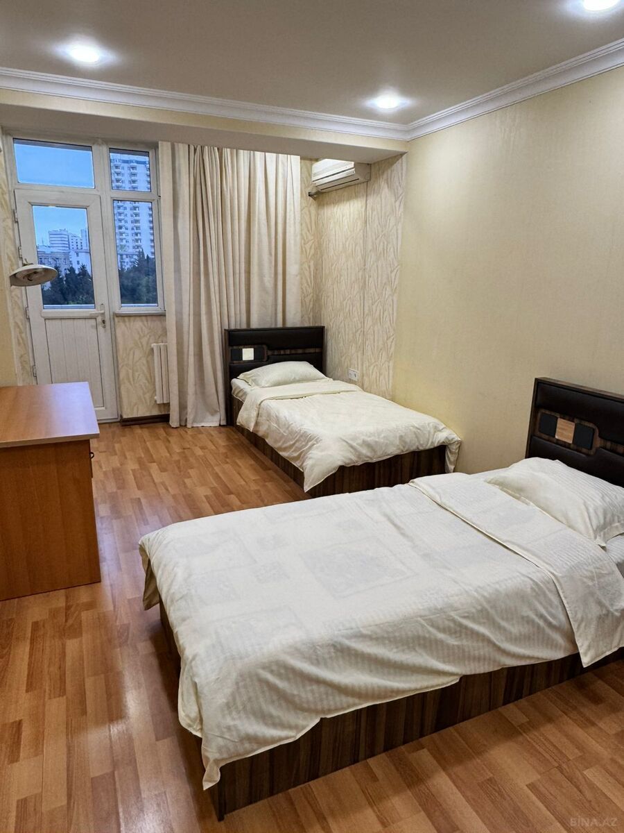 3 otaqlı yeni tikili - İçəri Şəhər m. - 100 m² (4)