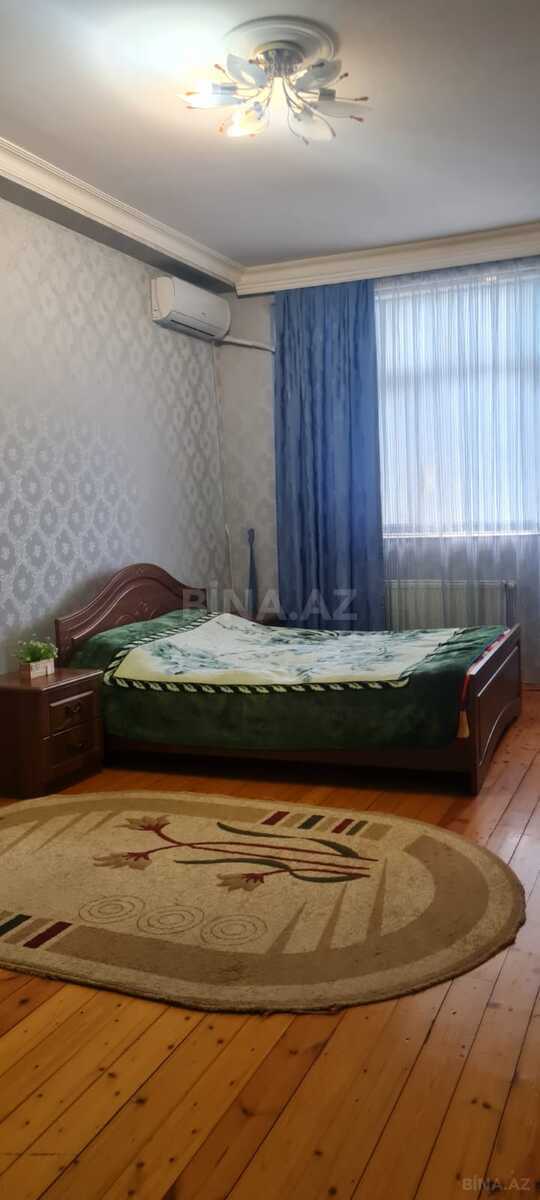 3 otaqlı yeni tikili - İnşaatçılar m. - 100 m² (4)