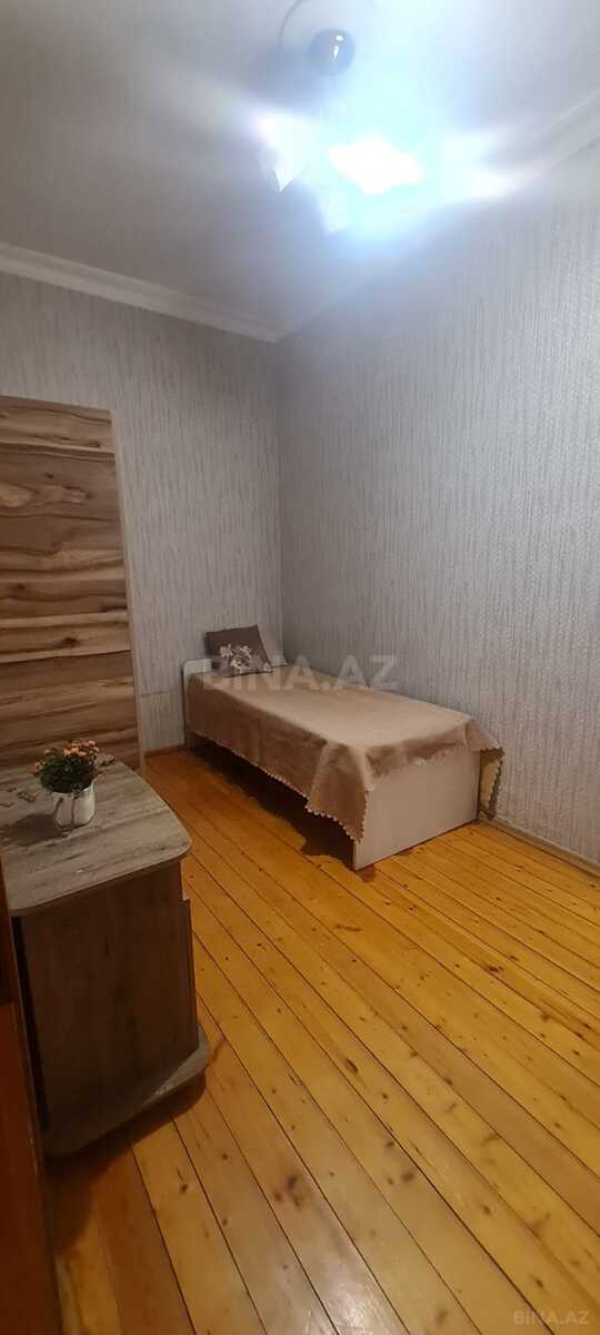 3 otaqlı yeni tikili - İnşaatçılar m. - 100 m² (6)