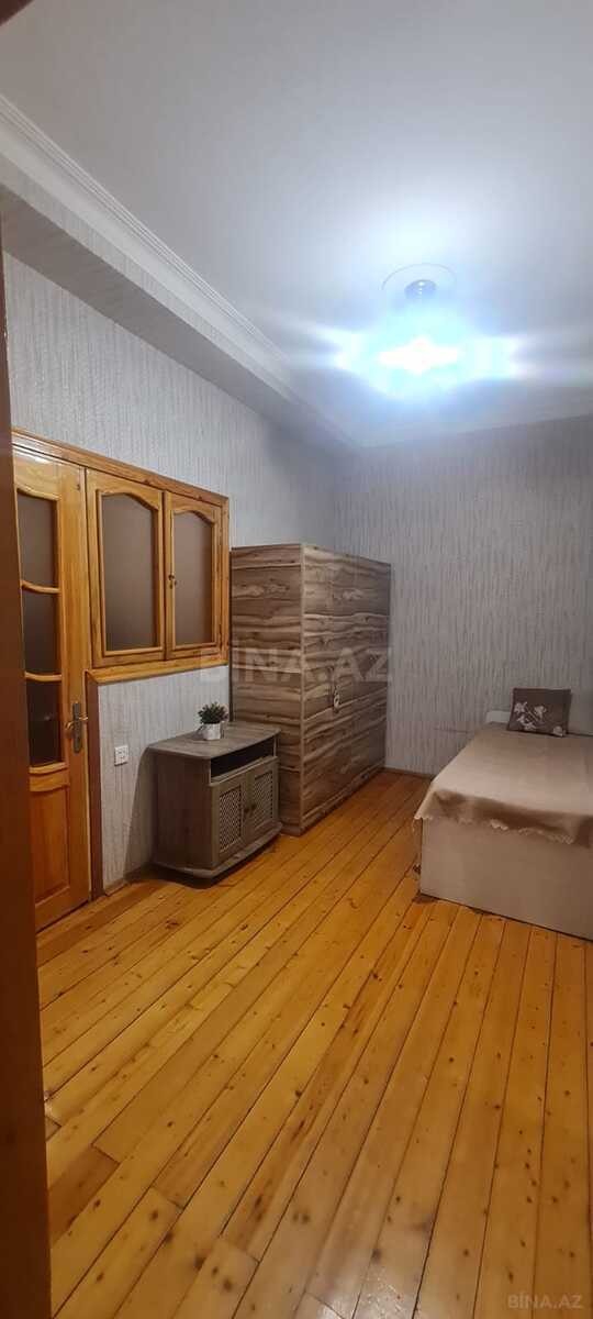 3 otaqlı yeni tikili - İnşaatçılar m. - 100 m² (7)