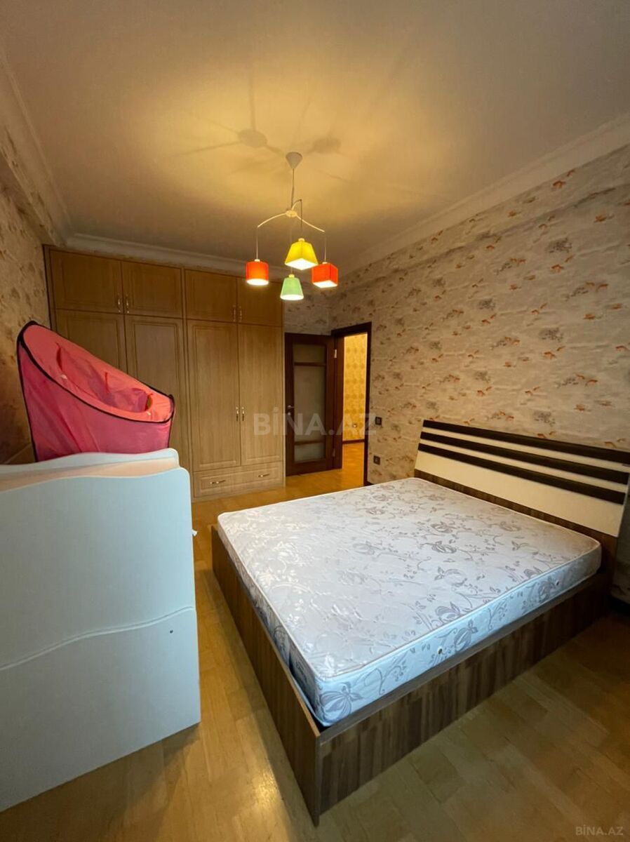 3 otaqlı yeni tikili - Bakmil m. - 120 m² (7)