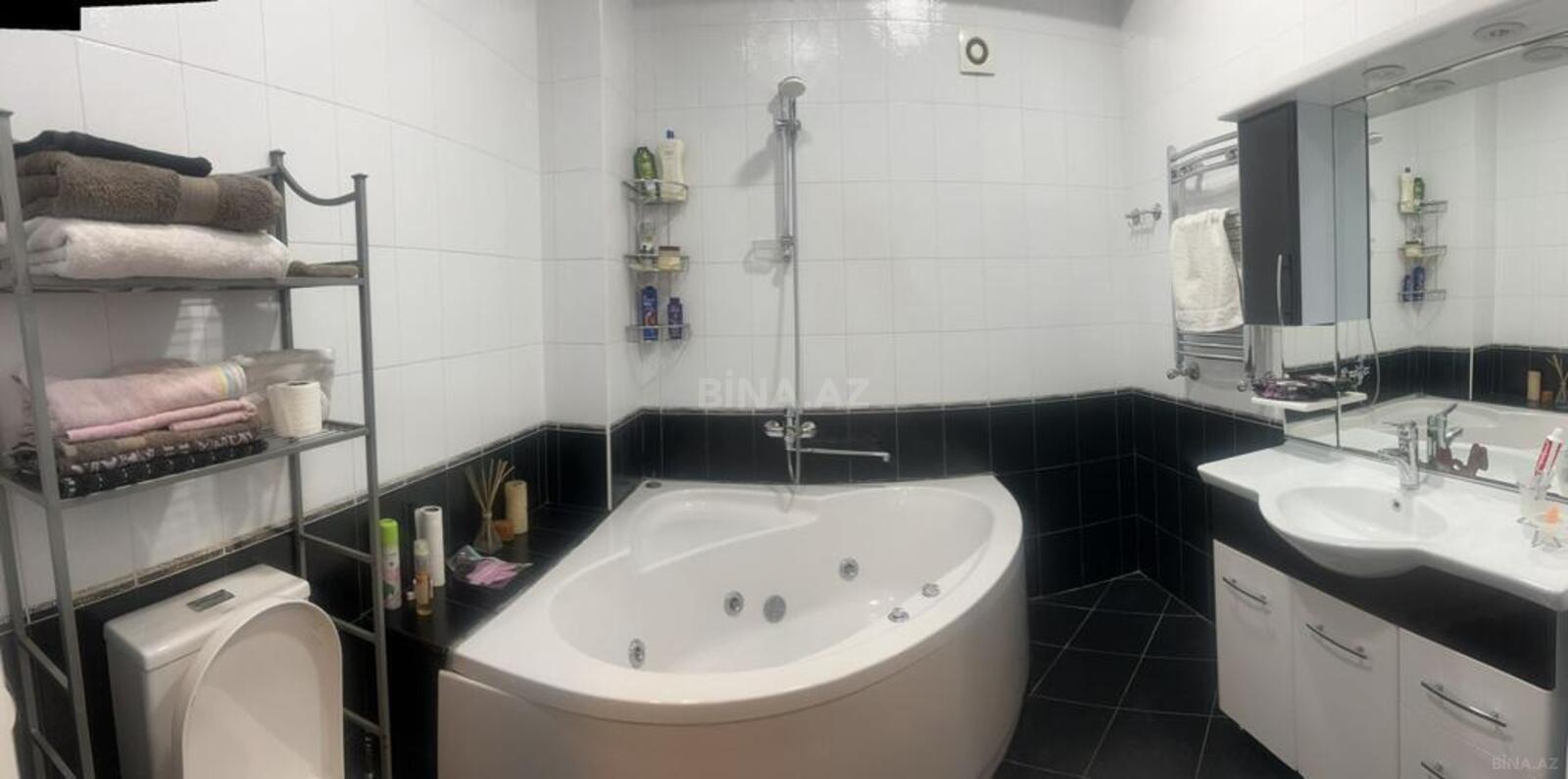 3-комн. новостройка - м. Ичеришехер - 90 м² (9)