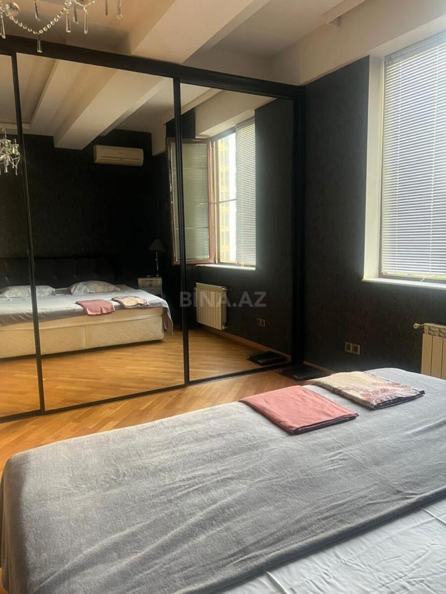 3-комн. новостройка - м. Ичеришехер - 90 м² (5)