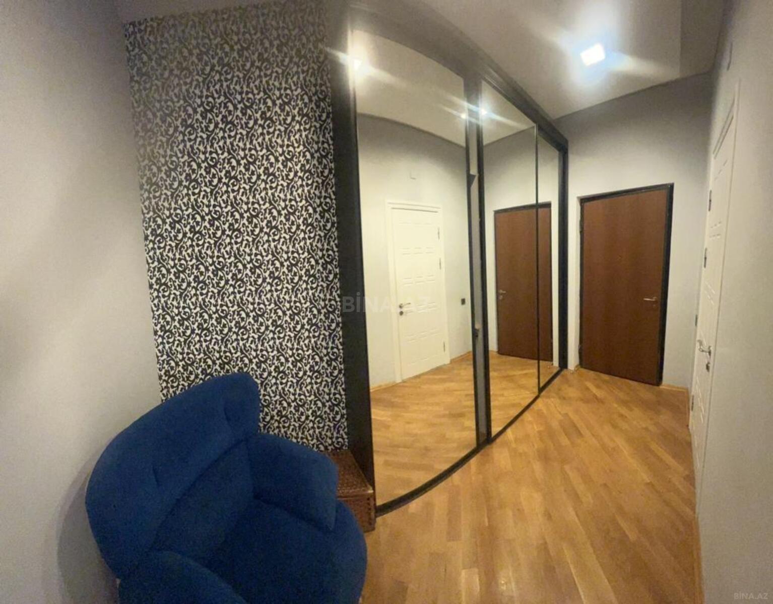 3-комн. новостройка - м. Ичеришехер - 90 м² (7)