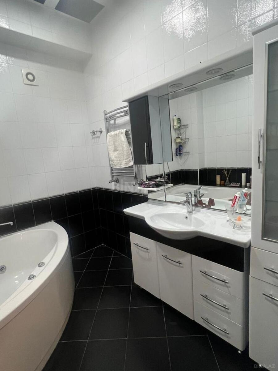 3-комн. новостройка - м. Ичеришехер - 90 м² (8)