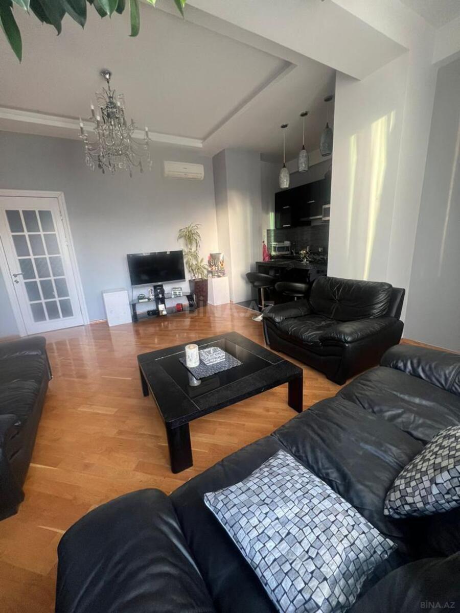 3-комн. новостройка - м. Ичеришехер - 90 м² (2)