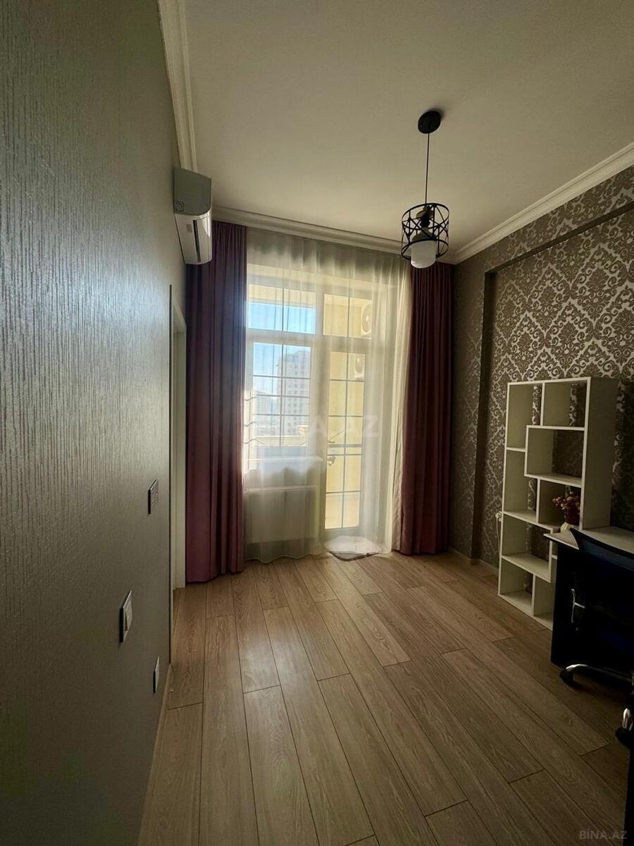 3-комн. новостройка - м. Элмляр Академиясы - 70 м² (4)