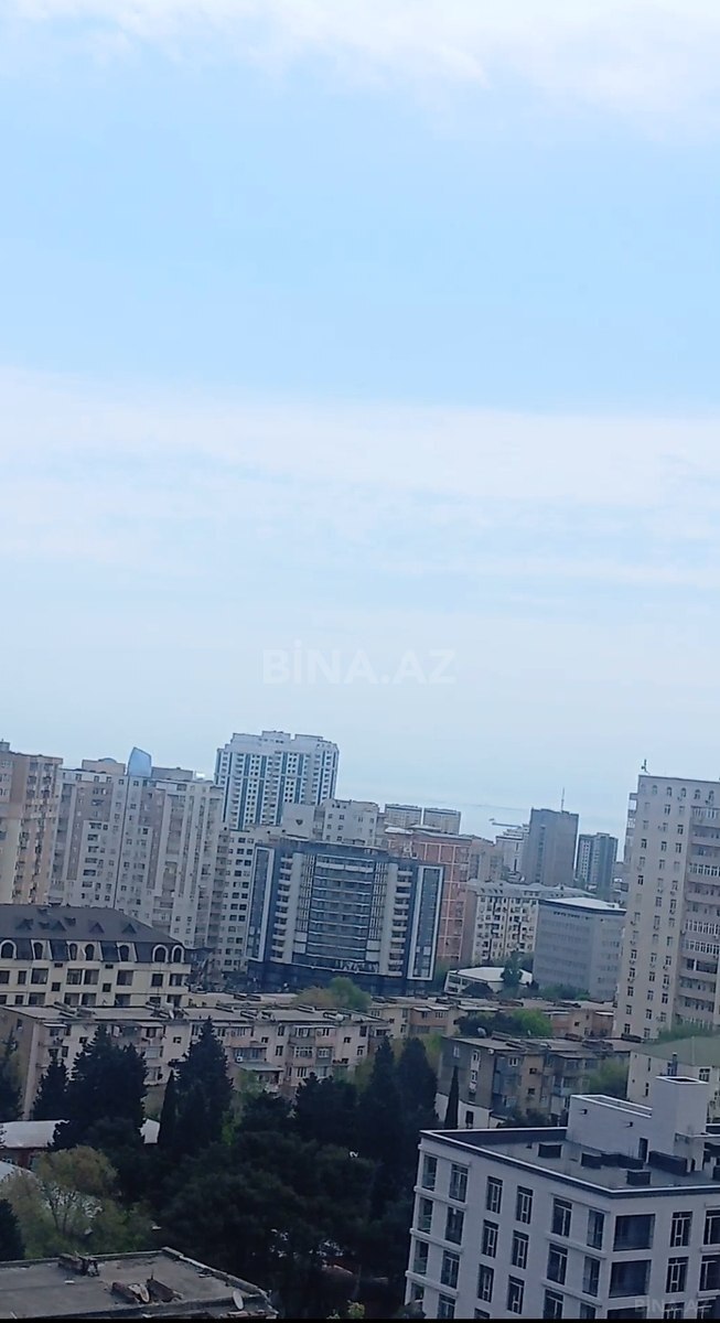 1 otaqlı yeni tikili - İnşaatçılar m. - 44.3 m² (4)