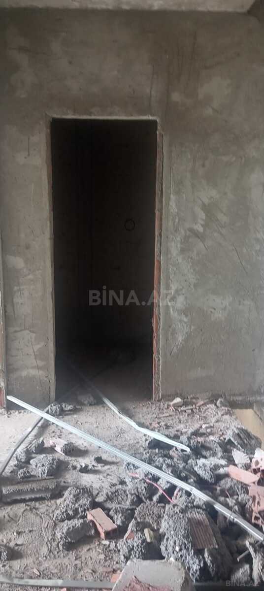 1 otaqlı yeni tikili - İnşaatçılar m. - 44.3 m² (3)