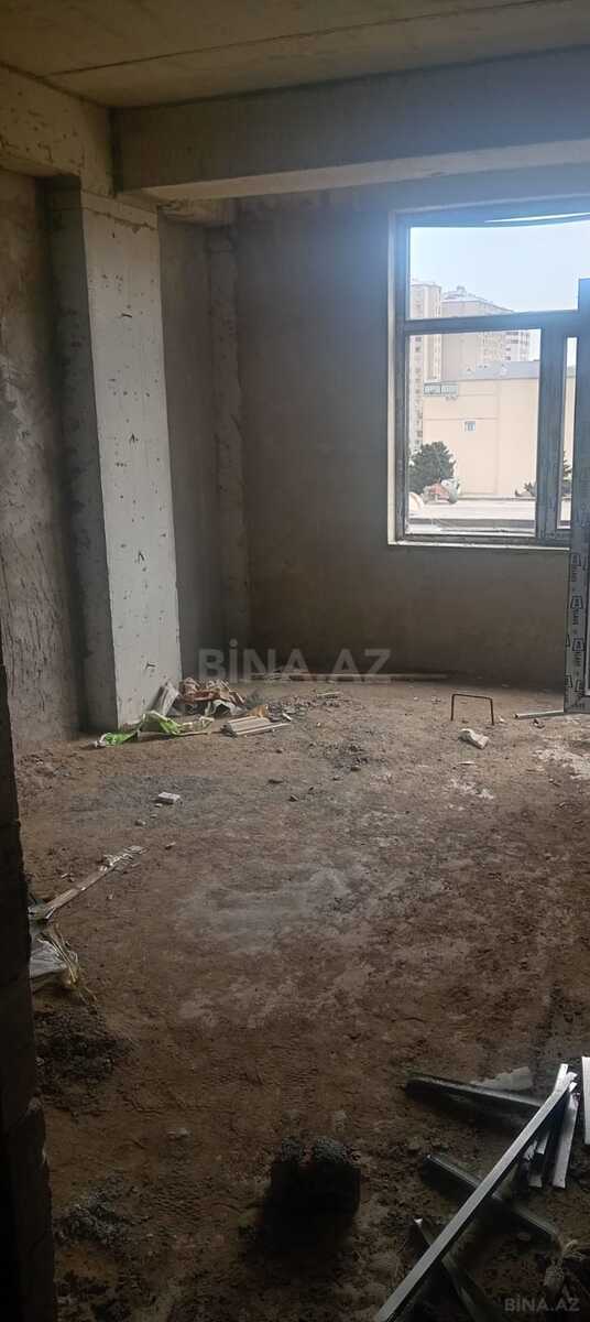 1 otaqlı yeni tikili - İnşaatçılar m. - 44.3 m² (10)