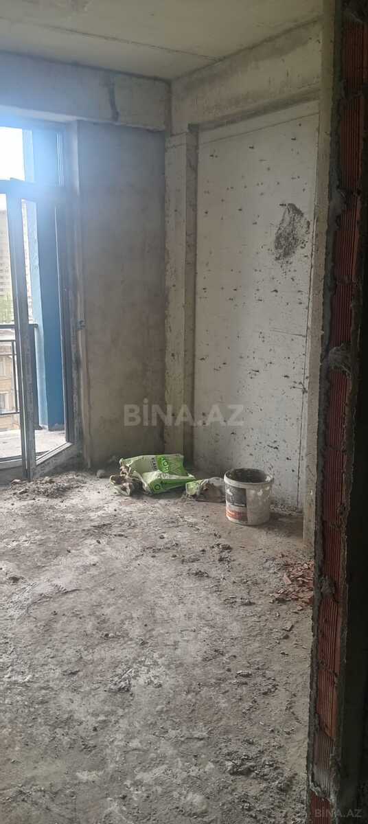 1 otaqlı yeni tikili - İnşaatçılar m. - 44.3 m² (8)