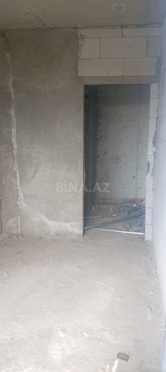 1 otaqlı yeni tikili - İnşaatçılar m. - 44.3 m² (6)