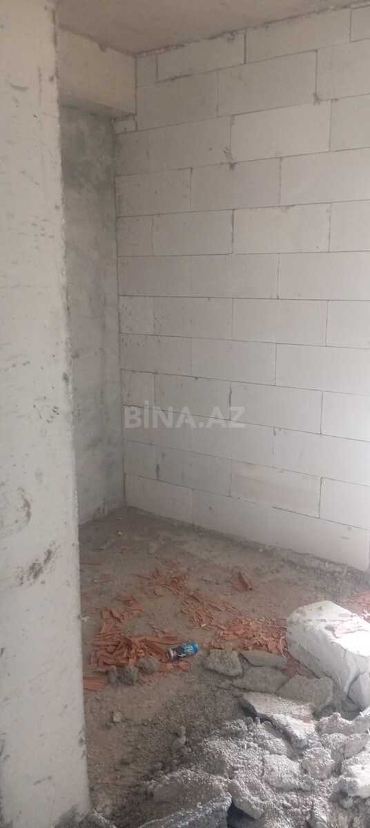 1 otaqlı yeni tikili - İnşaatçılar m. - 44.3 m² (9)