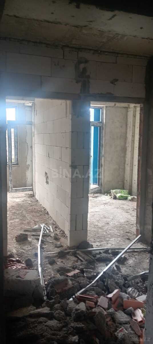 1 otaqlı yeni tikili - İnşaatçılar m. - 44.3 m² (11)