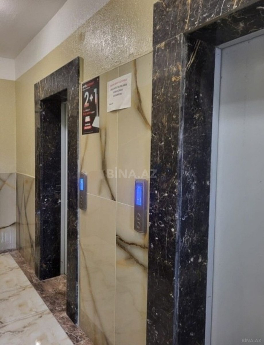 1 otaqlı yeni tikili - İnşaatçılar m. - 44.3 m² (12)