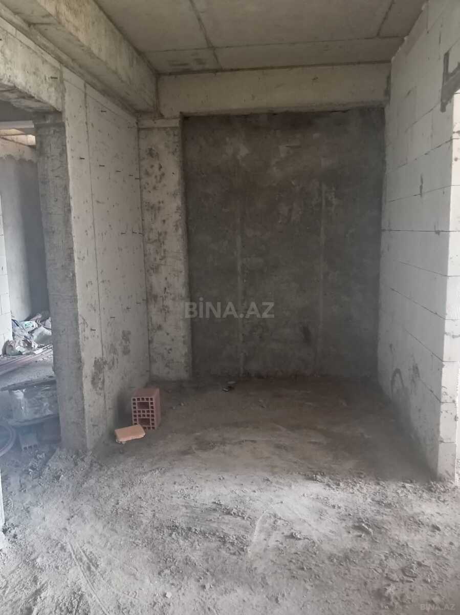 1 otaqlı yeni tikili - İnşaatçılar m. - 44.3 m² (14)