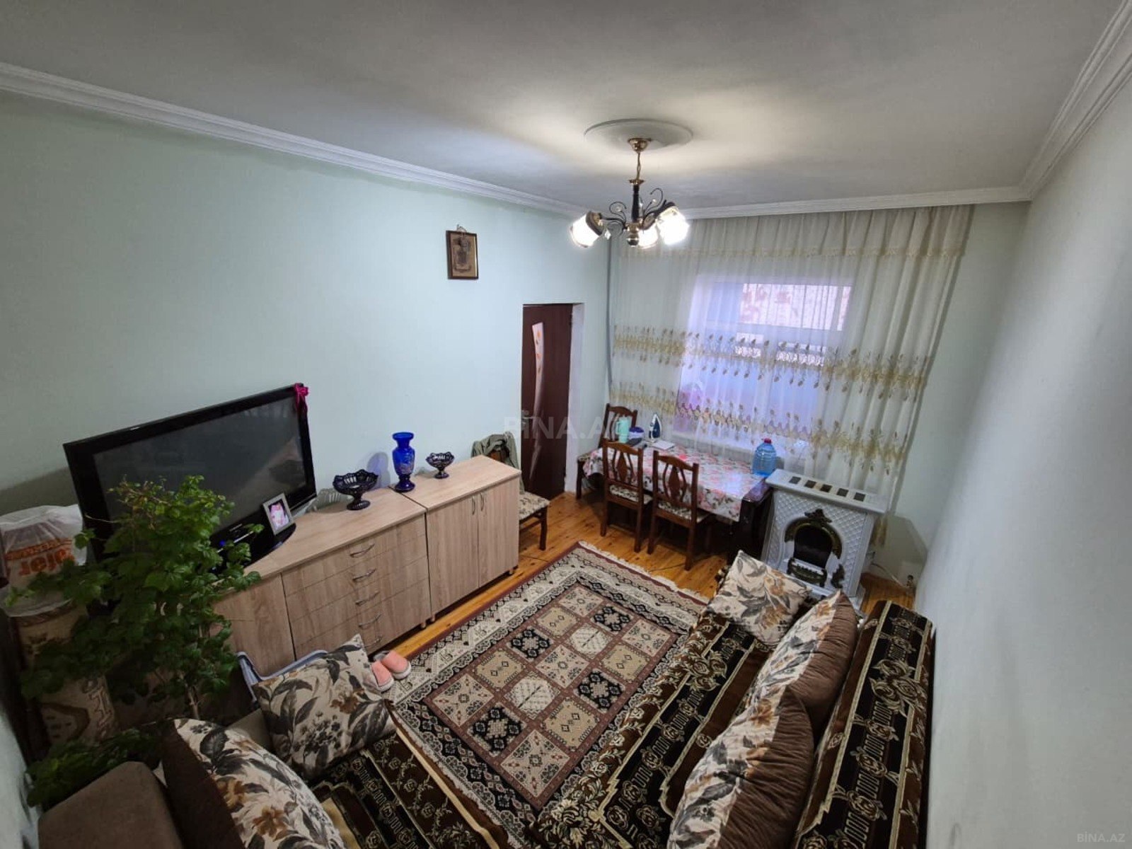 2-комн. дом/дача - пос. Ахмедлы - 35 м² (2)