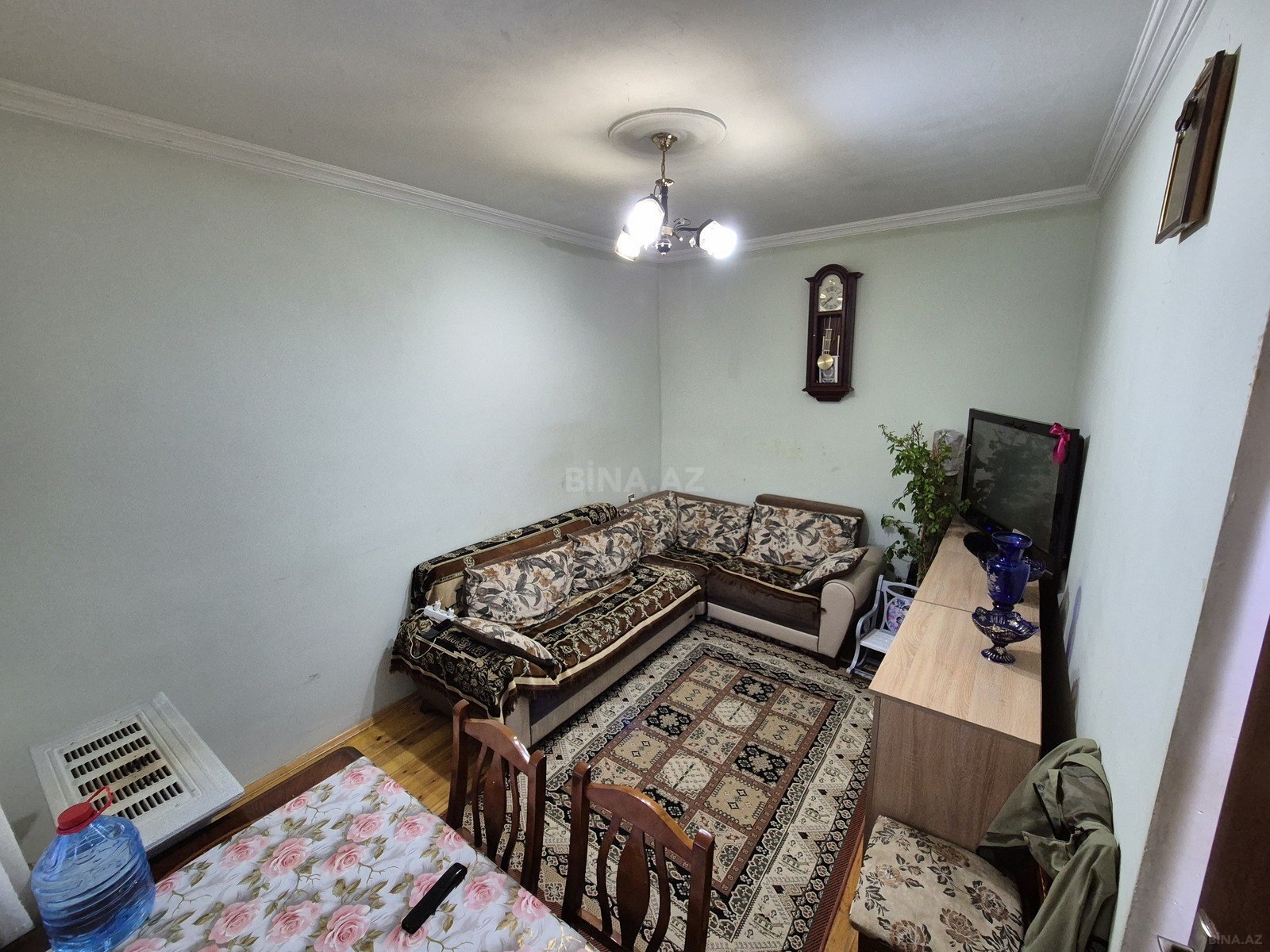 2-комн. дом/дача - пос. Ахмедлы - 35 м² (1)