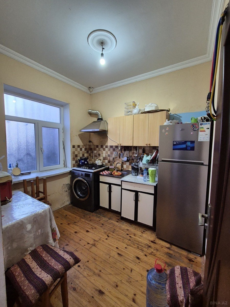2-комн. дом/дача - пос. Ахмедлы - 35 м² (9)