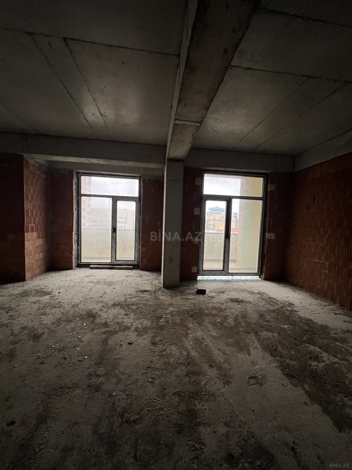 4-комн. новостройка - м. Низами - 158 м² (10)