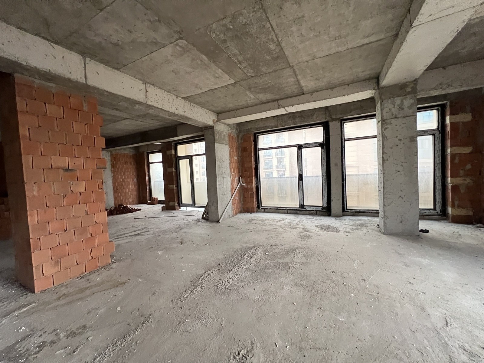 4-комн. новостройка - м. Низами - 158 м² (7)