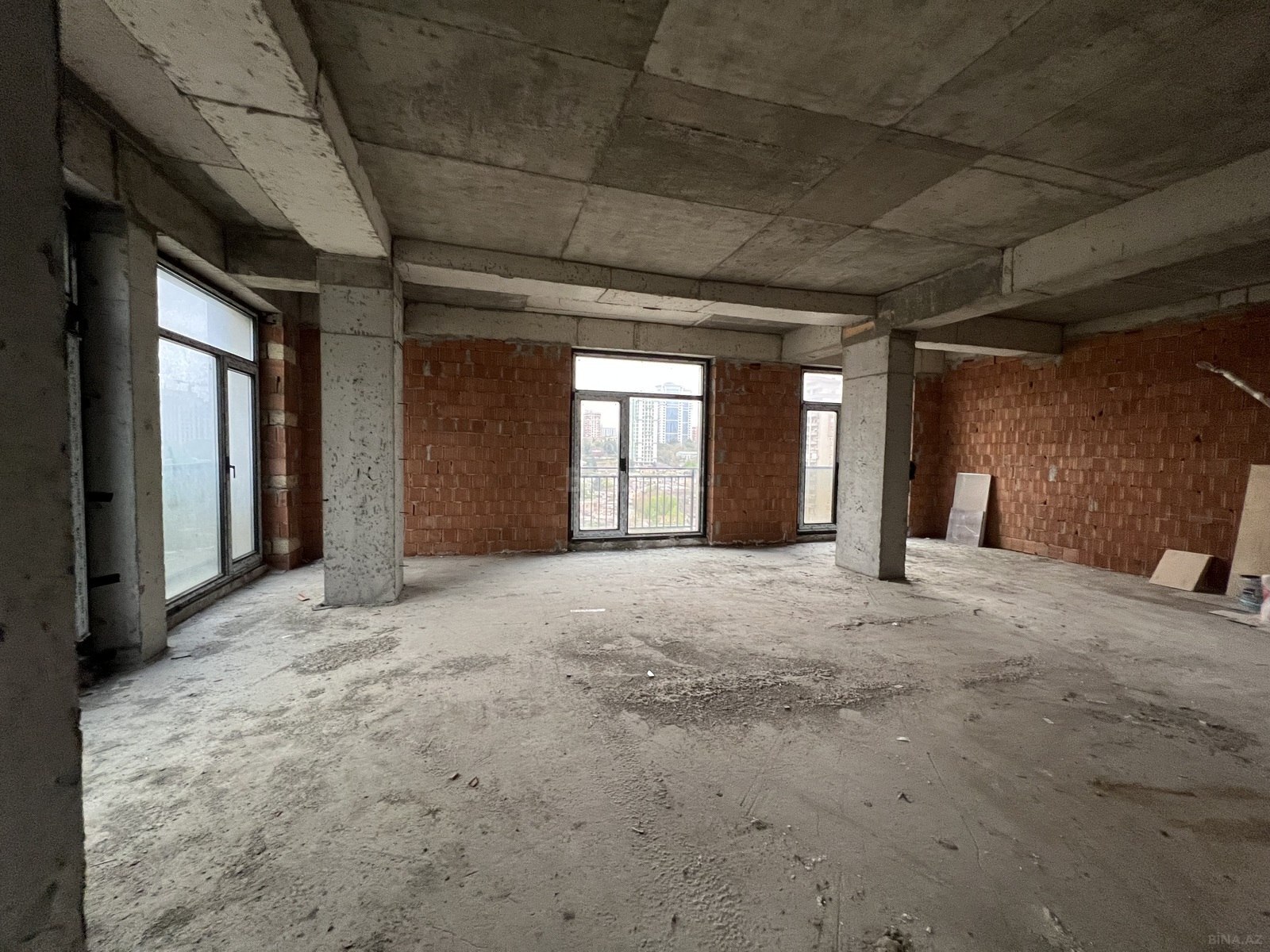 4-комн. новостройка - м. Низами - 158 м² (8)