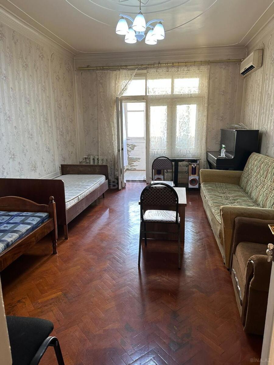 2-комн. вторичка - м. Элмляр Академиясы - 58 м² (3)