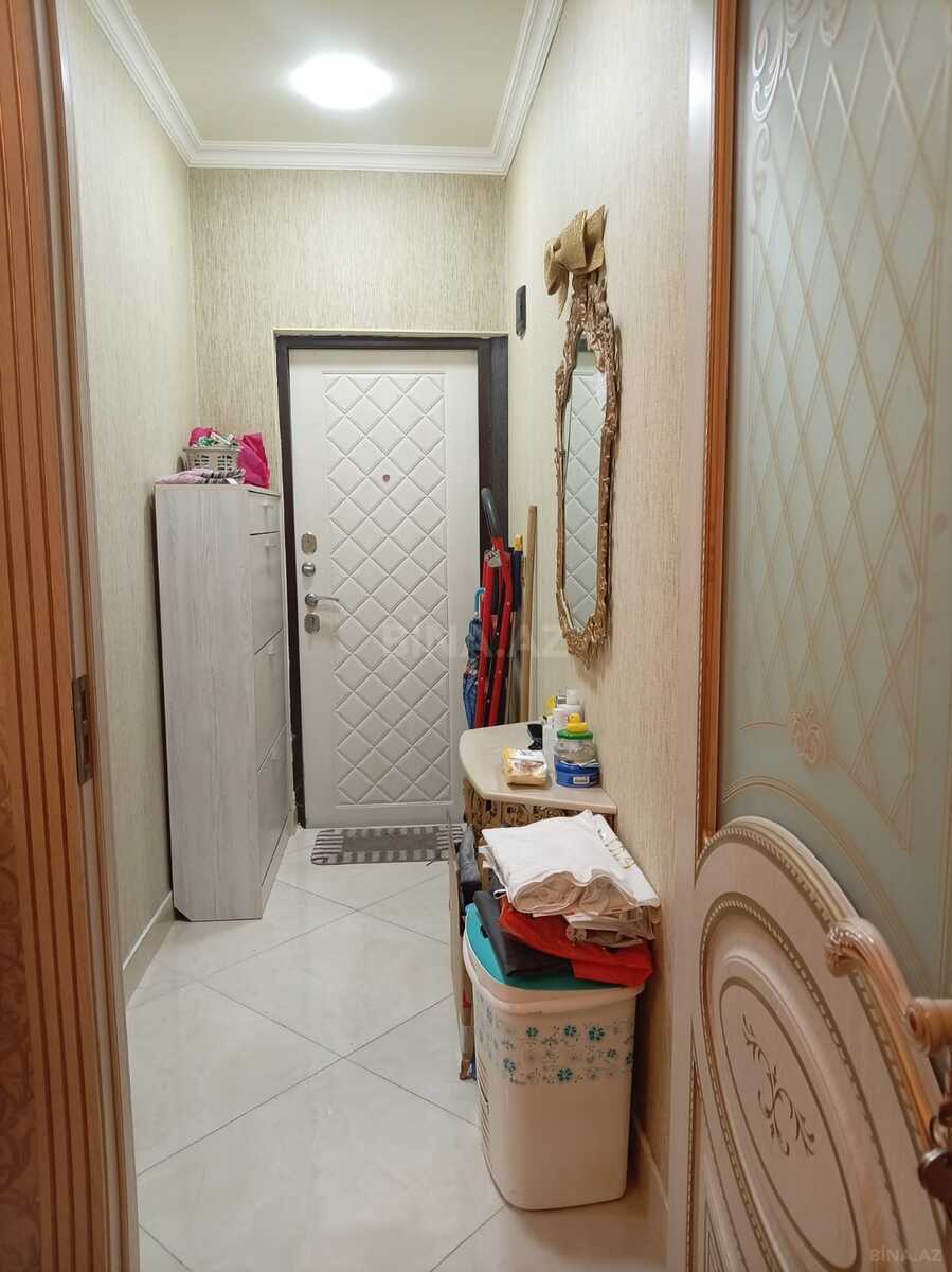 2 otaqlı köhnə tikili - Memar Əcəmi m. - 40 m² (1)