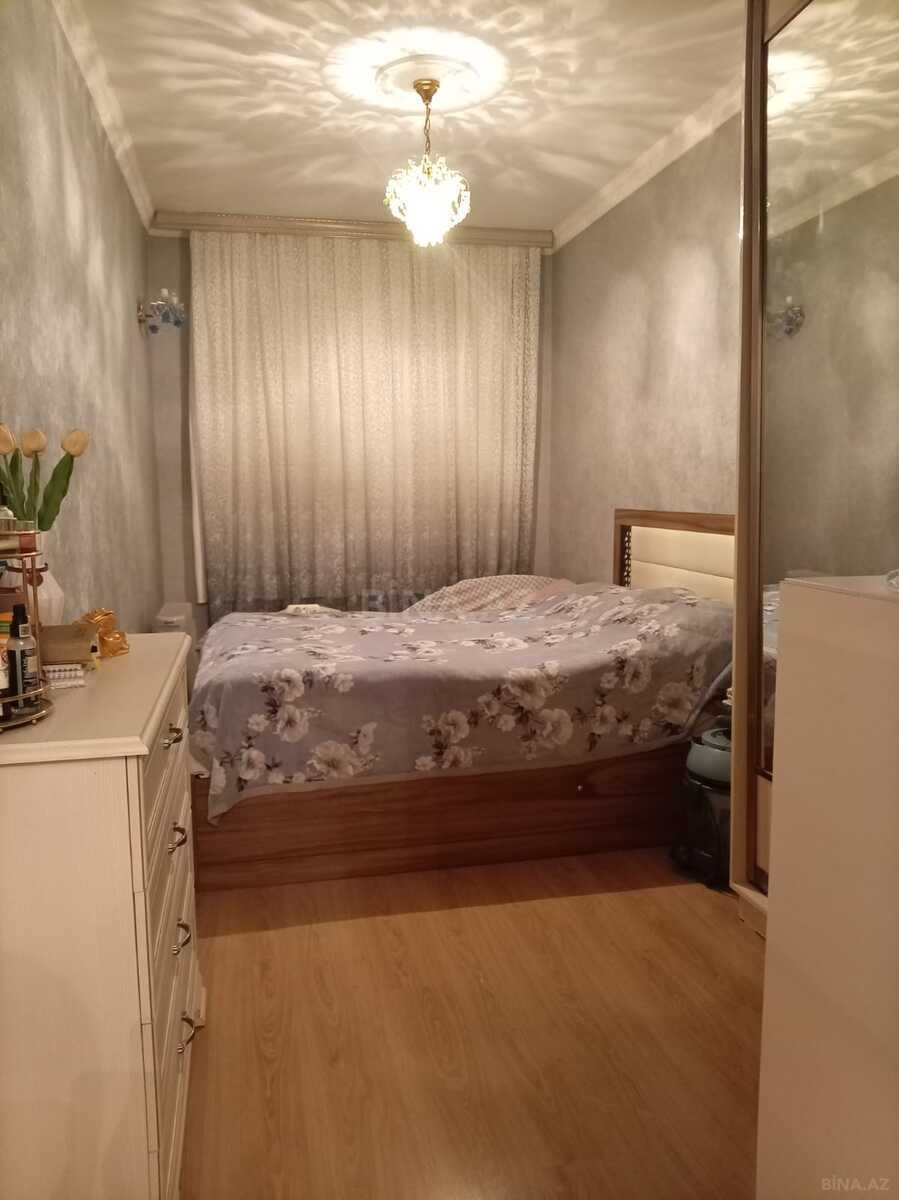 2 otaqlı köhnə tikili - Memar Əcəmi m. - 40 m² (5)